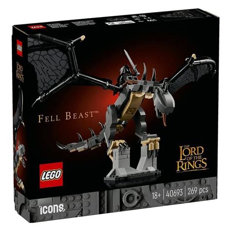 lego lord of the rings leaks|LEGO Lord of the Rings 10333: Barad